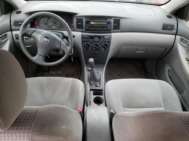 Photo 8 from auction – 2006 TOYOTA COROLLA CE with VIN 1NXBR32E06Z689415