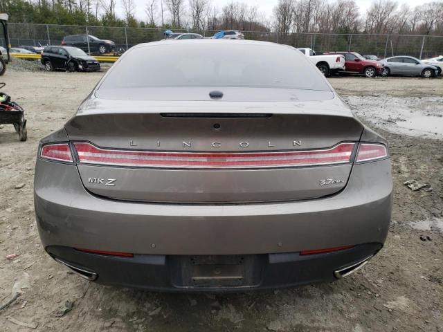 Photo 6 from auction – 2015 LINCOLN MKZ with VIN 3LN6L2JK7FR607143