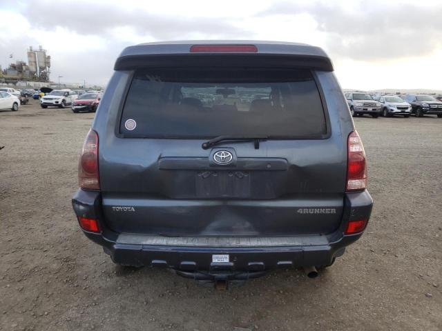 Photo 6 from auction – 2005 TOYOTA 4RUNNER LI with VIN JTEBT17R058022806