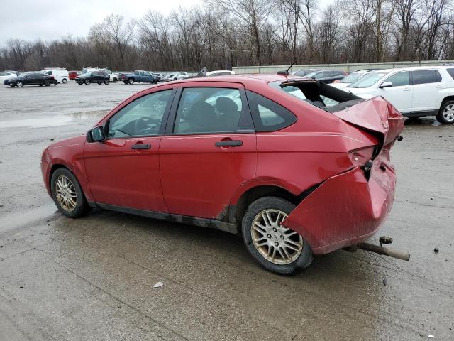 Photo 2 from auction – 2010 FORD FOCUS SE with VIN 1FAHP3FN8AW106512