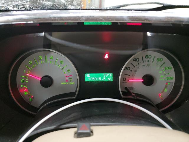 Photo 9 from auction – 2008 FORD EXPLORER S with VIN 1FMEU51EX8UA51605