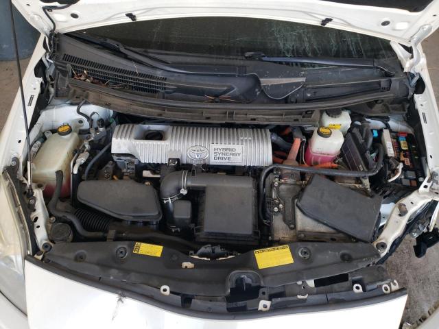 Photo 11 from auction – 2010 TOYOTA PRIUS with VIN JTDKN3DU2A0064681