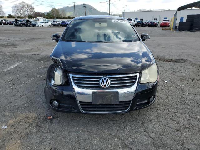 Photo 5 from auction – 2008 VOLKSWAGEN EOS VR6 with VIN WVWDB71F98V031124