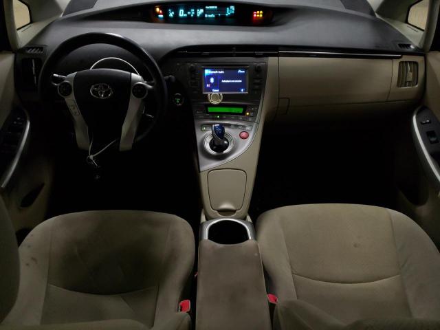 Photo 8 from auction – 2012 TOYOTA PRIUS with VIN JTDKN3DU7C5403375