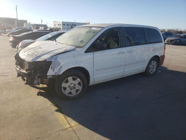 DODGE GRAND CARA 2011 with VIN 2D4RN4DGXBR773562 - Photo from auction