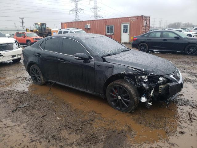 Photo 4 from auction – 2010 LEXUS IS 250 with VIN JTHCF5C20A5037509