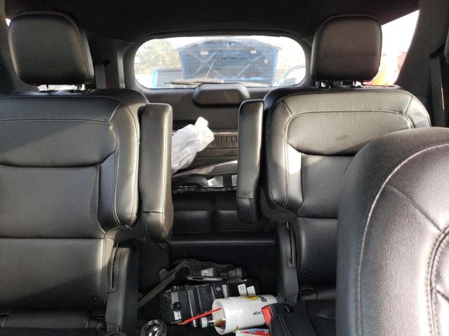 Photo 10 from auction – 2020 FORD EXPLORER X with VIN 1FMSK7DH7LGB60797