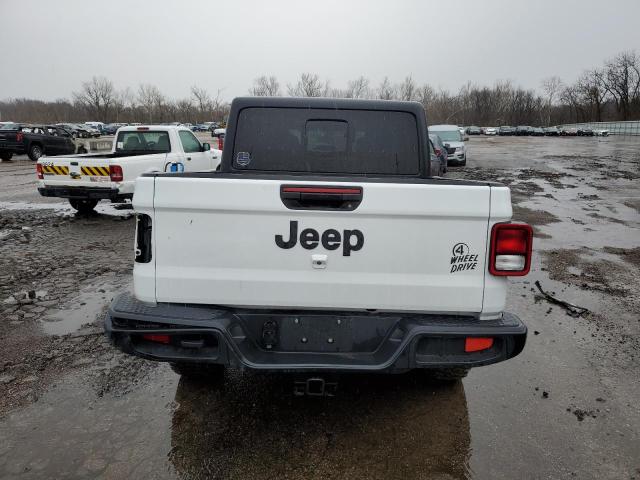 Photo 6 from auction – 2021 JEEP GLADIATOR with VIN 1C6HJTAG7ML515523