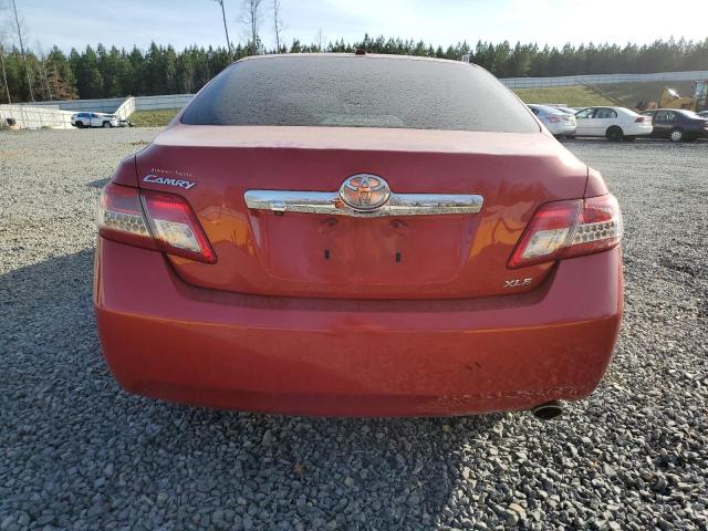 Photo 6 from auction – 2011 TOYOTA CAMRY BASE with VIN 4T1BF3EK1BU647985