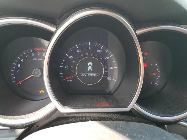 Photo 9 from auction – 2015 KIA OPTIMA LX with VIN KNAGM4A79F5653425