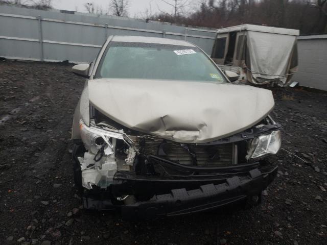 Photo 5 from auction – 2014 TOYOTA CAMRY L with VIN 4T4BF1FK9ER374761