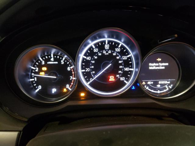 Photo 9 from auction – 2019 MAZDA CX-9 TOURI with VIN JM3TCACY5K0300557