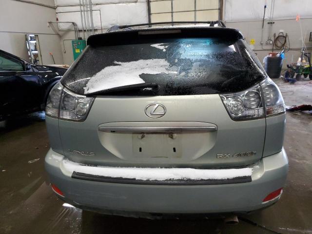 Photo 6 from auction – 2007 LEXUS RX 400H with VIN JTJHW31U772027101