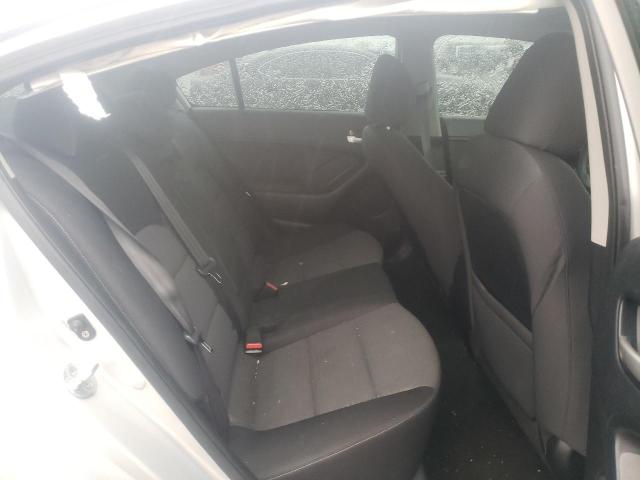 Photo 10 from auction – 2017 KIA FORTE LX with VIN 3KPFL4A73HE098772