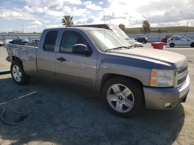 Photo 4 from auction – 2007 CHEVROLET SILVERADO with VIN 2GCEC19J471636966