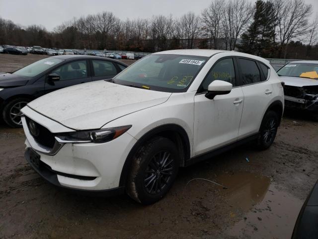Photo 1 from auction – 2020 MAZDA CX-5 TOURI with VIN JM3KFBCM8L0812496