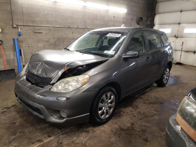 TOYOTA COROLLA MA 2007 с VIN 2T1KR32E27C660341 - Фото с аукциона