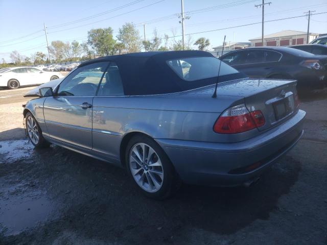 Photo 2 from auction – 2006 BMW 330 CI with VIN WBABW53466PZ40335