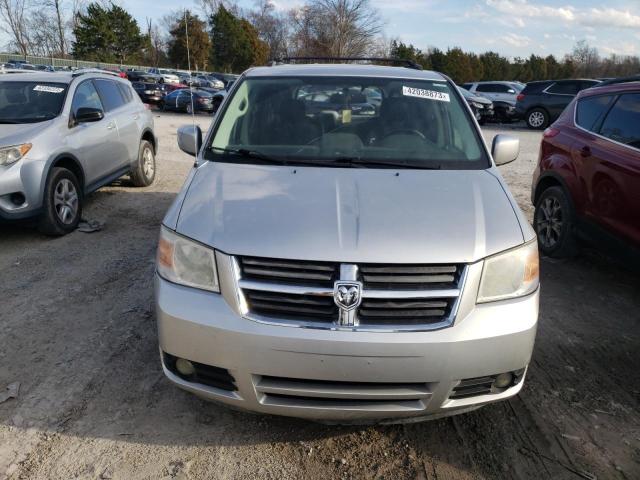 Photo 5 from auction – 2009 DODGE GRAND CARA with VIN 2D8HN54139R662003