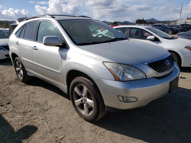 Photo 4 from auction – 2008 LEXUS RX 350 with VIN 2T2GK31U88C050346