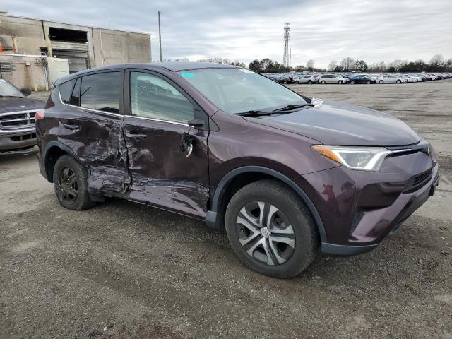 Photo 4 from auction – 2018 TOYOTA RAV4 LE with VIN 2T3BFREV1JW729976