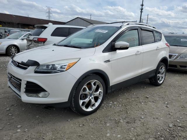 Photo 1 from auction – 2013 FORD ESCAPE TIT with VIN 1FMCU9J93DUB38273