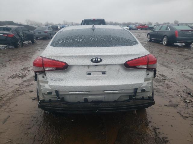 صورة رقم 6 من المزاد - 2017 KIA FORTE LX مع VIN 3KPFL4A73HE098772