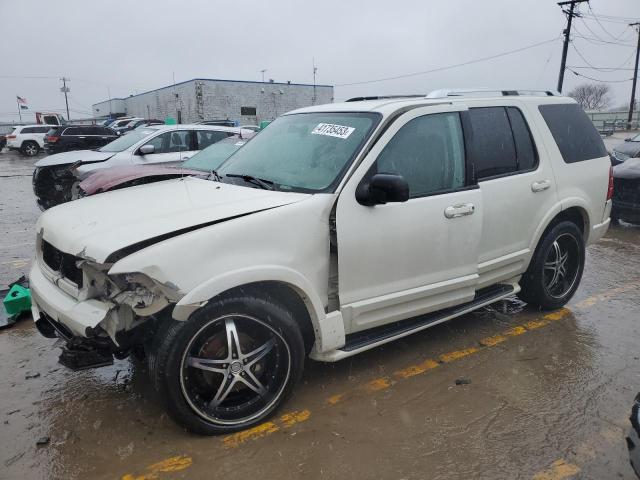 FORD EXPLORER L 2003 with VIN 1FMZU75KX3ZB31477 - Photo from auction