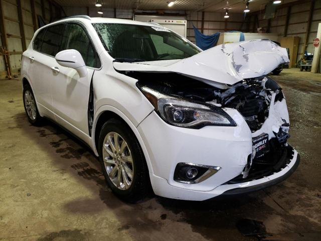 Photo 4 from auction – 2019 BUICK ENVISION E with VIN LRBFXCSA9KD023364
