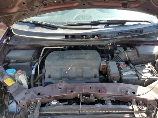 Photo 12 from auction – 2013 HONDA ODYSSEY EX with VIN 5FNRL5H45DB075450