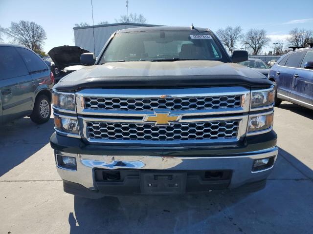 Photo 5 from auction – 2014 CHEVROLET SILVERADO with VIN 3GCUKREC4EG557211