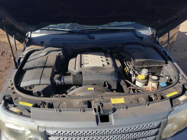 صورة رقم 12 من المزاد - 2006 LAND ROVER RANGE ROVE مع VIN SALSF25426A924062