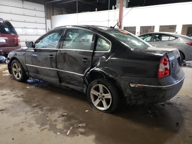 Photo 2 from auction – 2004 VOLKSWAGEN PASSAT GLX with VIN WVWTH63B94P255541
