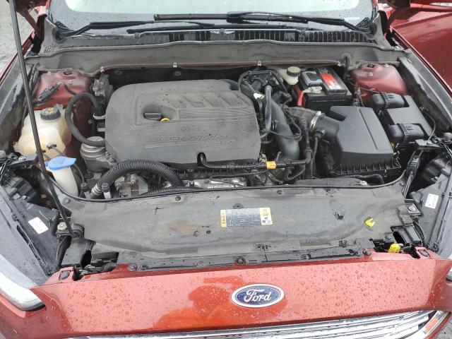 Photo 11 from auction – 2014 FORD FUSION SE with VIN 3FA6P0HD2ER189762