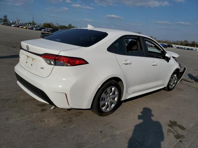 Photo 3 from auction – 2021 TOYOTA COROLLA LE with VIN JTDEPMAE2MJ172596