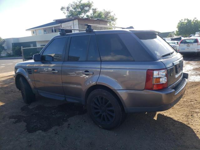 Photo 2 from auction – 2006 LAND ROVER RANGE ROVE with VIN SALSF25426A924062