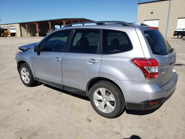 Photo 2 from auction – 2016 SUBARU FORESTER 2 with VIN JF2SJADC3GH457494