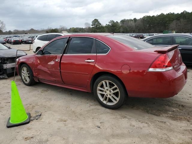 Photo 2 from auction – 2014 CHEVROLET IMPALA LIM with VIN 2G1WC5E33E1171816