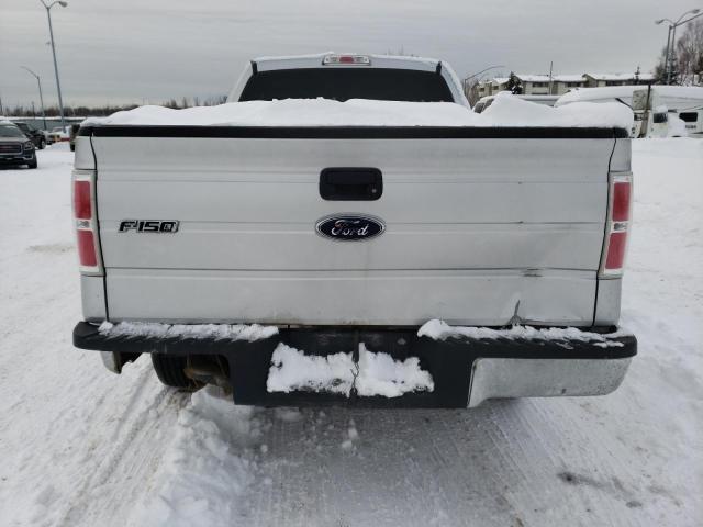 Photo 6 from auction – 2010 FORD F150 SUPER with VIN 1FTEX1E84AKB69188