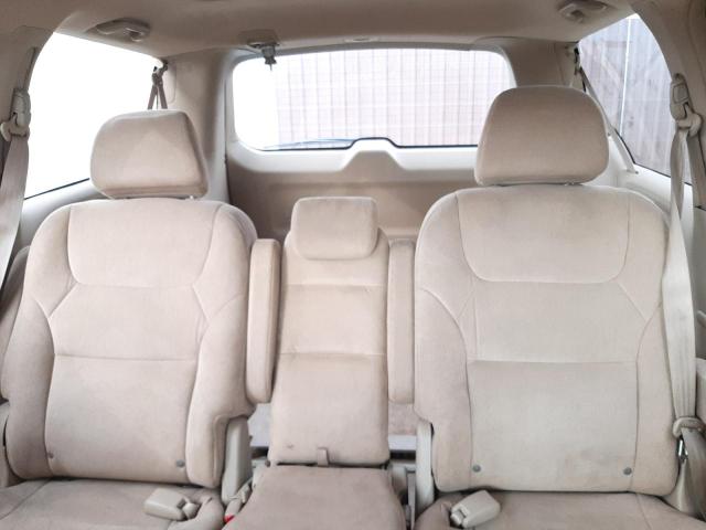 Photo 10 from auction – 2005 HONDA ODYSSEY EX with VIN 5FNRL384X5B024953
