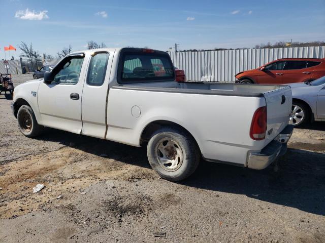 Photo 2 from auction – 2004 FORD F-150 HERI with VIN 2FTRX17W34CA82730