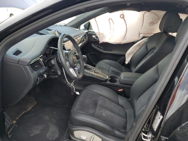 Photo 7 from auction – 2018 PORSCHE MACAN with VIN WP1AA2A59JLB23768