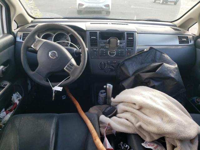 Photo 8 from auction – 2009 NISSAN VERSA with VIN 3N1BC13E39L449589