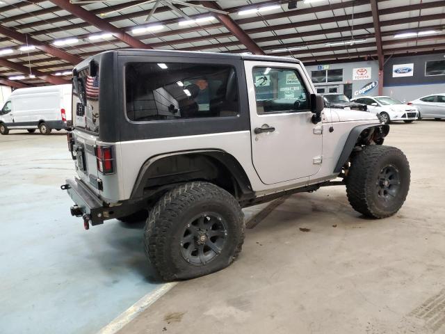 Photo 3 from auction – 2012 JEEP WRANGLER S with VIN 1C4GJWAG7CL259209