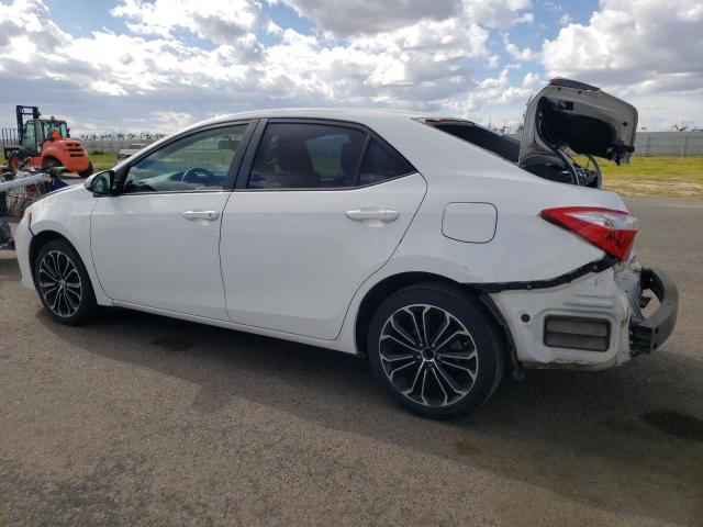 Photo 2 from auction – 2014 TOYOTA COROLLA L with VIN 5YFBURHE5EP105695
