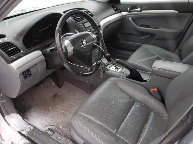 Photo 7 from auction – 2004 ACURA TSX with VIN JH4CL96844C045211