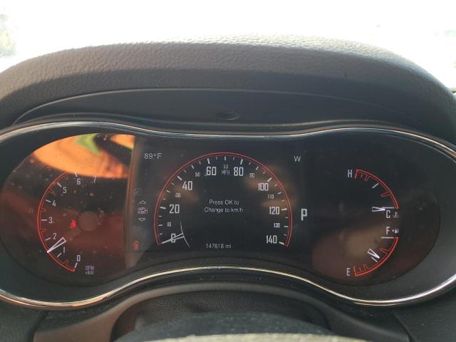 Photo 9 from auction – 2015 DODGE DURANGO SX with VIN 1C4RDHAG5FC702196