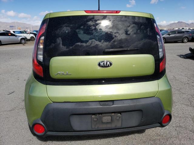 Photo 6 from auction – 2015 KIA SOUL with VIN KNDJN2A25F7809446