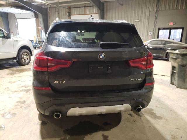 Photo 6 from auction – 2019 BMW X3 XDRIVE3 with VIN 5UXTR9C52KLR04107