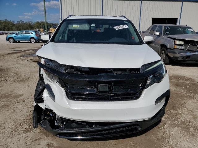 Photo 5 from auction – 2021 HONDA PILOT SE with VIN 5FNYF5H25MB011023